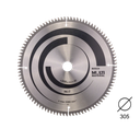 Hoja de Sierra Circular MultiMaterial 305x3,2 mm