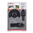 Juego de 3 Piezas Para Madera