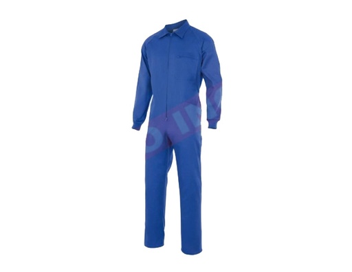 [ROP-01] Buzo de Trabajo Azul