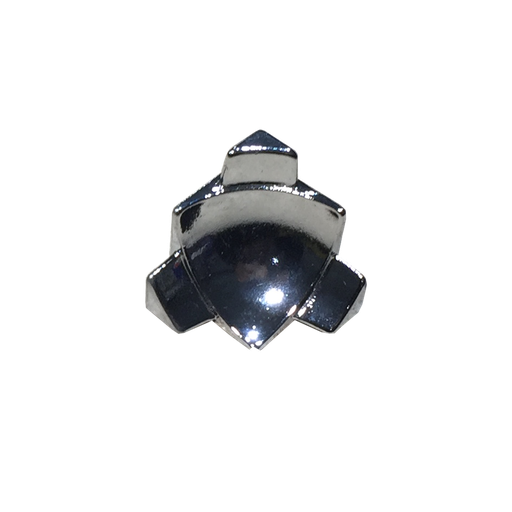 [JUN-114] Esquina Interior Triple Escocia Aluminio Plata Ref. 01844