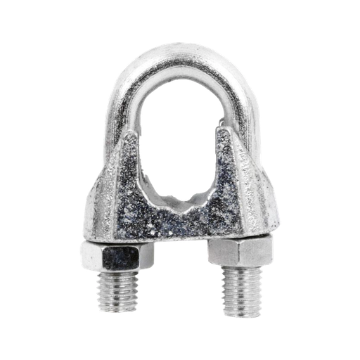 [COFAN-P419] Sujetacables DIN-741 Zincado