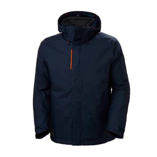 [HH-P229] Cazadora de invierno Kensington 590 Azul Ref.71345