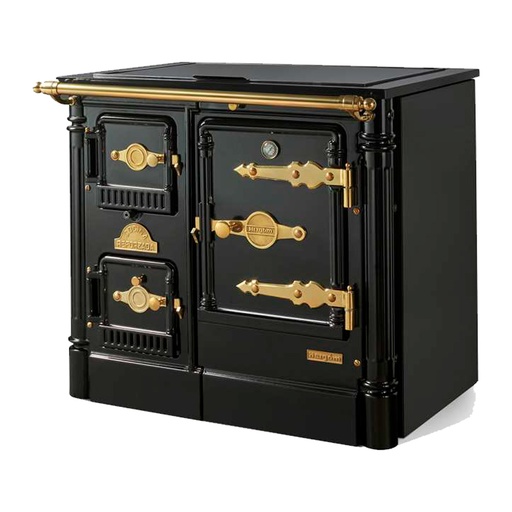 [HER-13] Cocina Cerrada L-07 Latón Ref. 517138