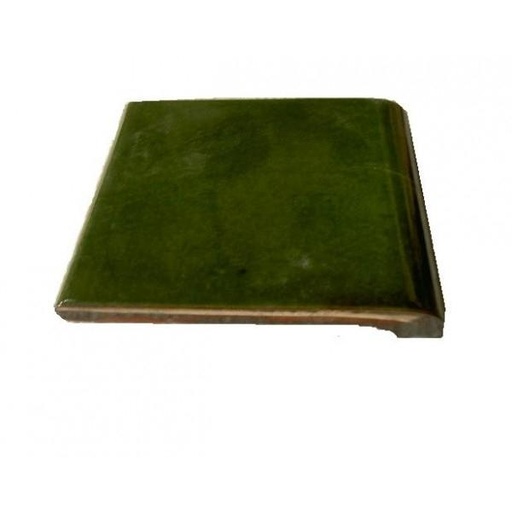 [VER-V14] Vierteaguas Verde 31 14 x 14