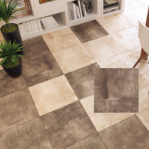 [CER-41] Caja Arles Marron 45 x 45 (1,64 m2)