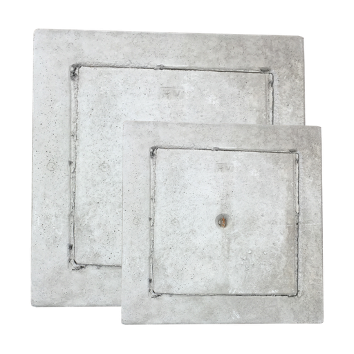 [TUB-P21] Tapa Arqueta Con Cerco