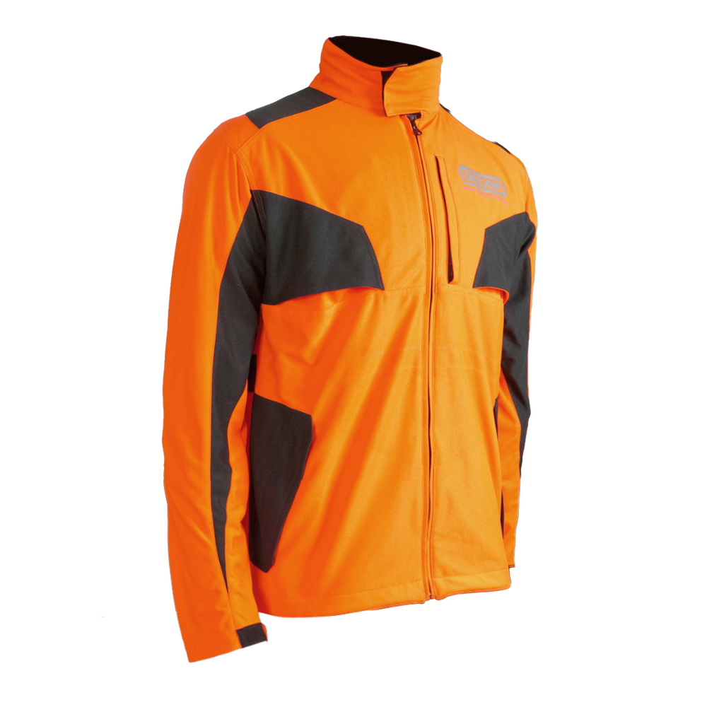 Chaqueta Yukon Naranja Talla L Ref. 295472