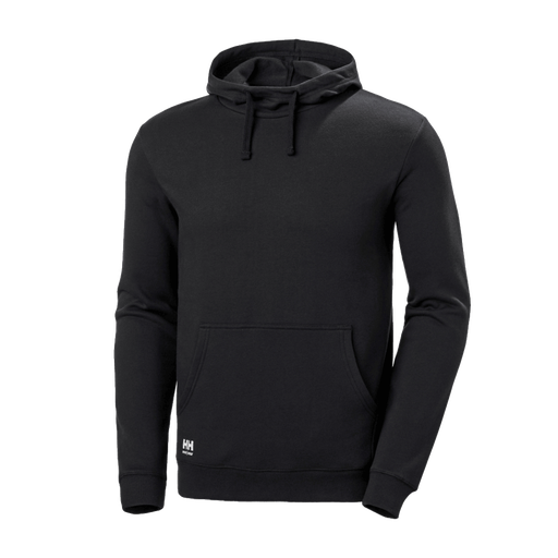 [HH-P483] Sudadera Manchester 990 Negra Ref.79214