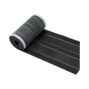 Rollo Bajo- Cumbrera Rollo Mixto Negro (5 Ml)