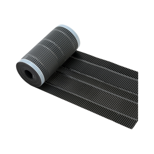 [TEJ-231] Rollo Bajo- Cumbrera Rollo Mixto Negro (5 Ml)