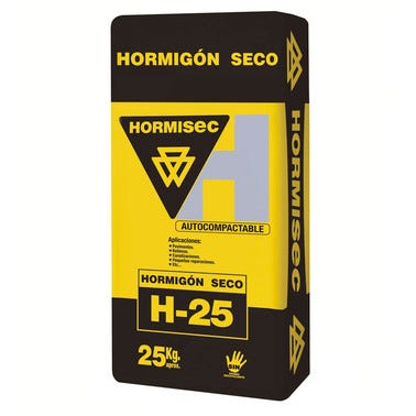 [SM-20] Saco Hormisec H-25 25Kg Ref: 11132