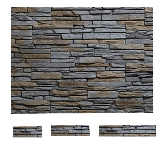 [VERNI-250] Caja Andorra Marengo (+/- 0,5 m2)