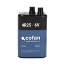 Pila Cofan 4R25 6V Ref.11000151