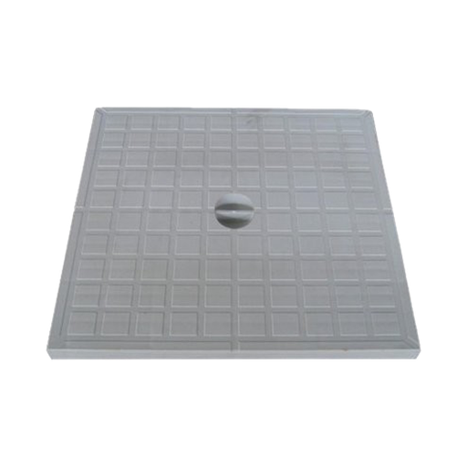 [TAP-P01] Tapa Reforzada de PVC