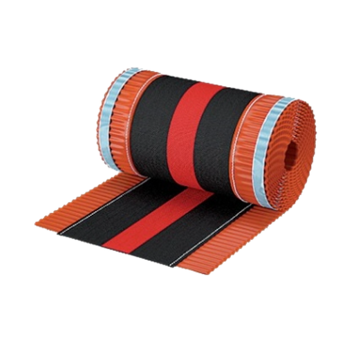 [TEJ-229] Rollo Bajo- Cumbrera Mixto Rojo (5 Ml)