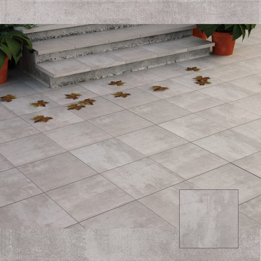 [KERA-04] Caja Dinamic Poresp Gris 31,6 x 31,6 (1,20 m2)