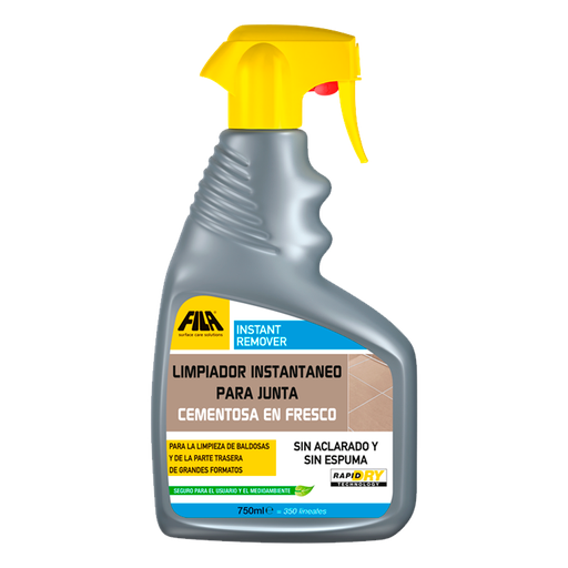 [FILA-38] Fila Detergente Instant Remover 750 ml