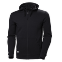 Chaqueta Manchester con Gorro 990 Negra Ref.79216