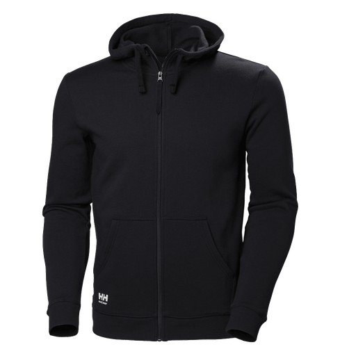 [HH-P486] Chaqueta Manchester con Gorro 990 Negra Ref.79216