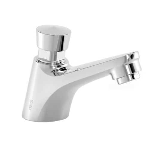 [TRES-128] Grifo Temporizado CromoTempo Essential Ref. 21210301