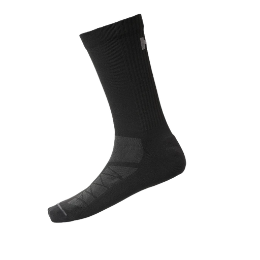 [HH-P248] Calcetín Largo de verano Oxford 990 Negro Ref.79644