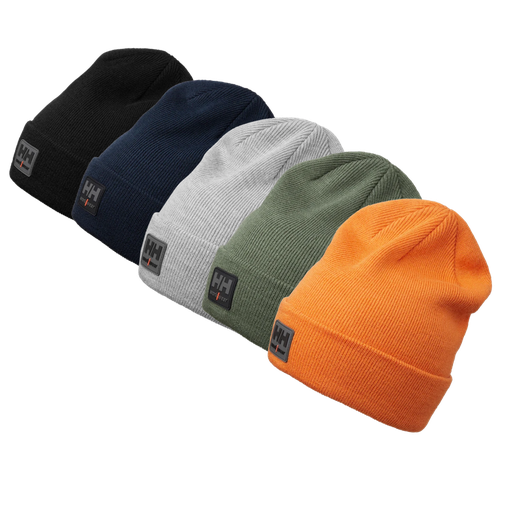 [HH-P256] Gorro de Lana Classic con Logo Ref.79811