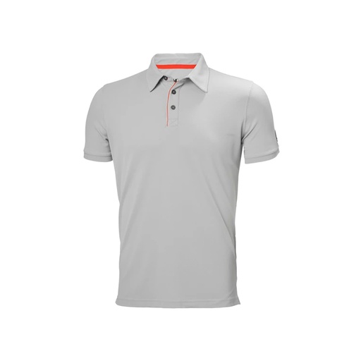 [HH-10] Polo Kensington Tech Talla L 900 Blanco Ref.79248