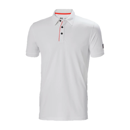 [HH-P295] Polo Kensington Tech 901 Blanco Ref.79248