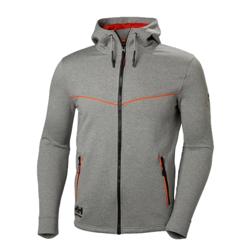 [HH-P301] Chaqueta con Gorro Chelsea Evo 930 Gris Ref.79197