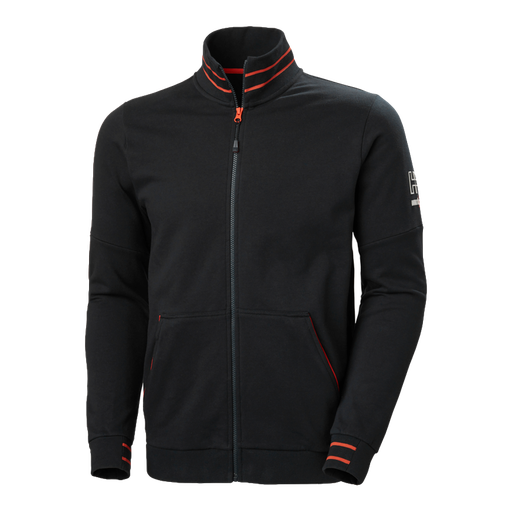 [HH-P379] Chaqueta sin Gorro Kensington 990 Negro Ref.79247