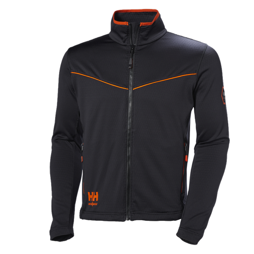 [HH-P314] Chaqueta Chelsea Evo Stretch 990 Negro Ref.72146