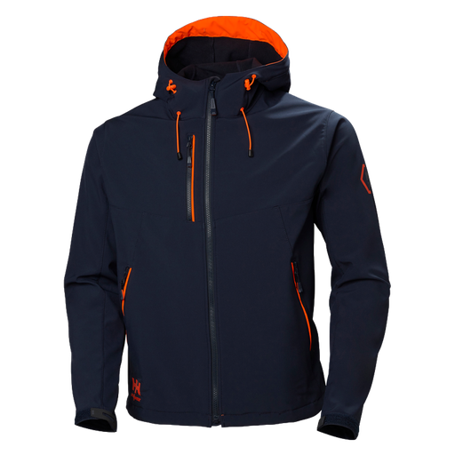 [HH-P317] Cazadora Chelsea Evo Soft 590 Azul Ref.74140