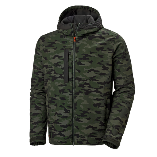 [HH-P333] Cazadora Kensington Soft 481 Camuflaje Ref.74230