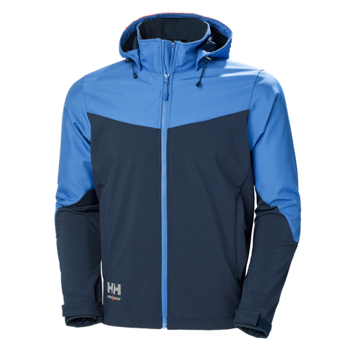 [HH-P334] Cazadora Oxford Soft 595 Azul Ref.74290