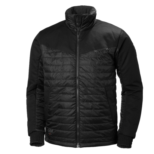 [HH-P500] Cazadora Oxford Insulator 990 Negra Ref.73251