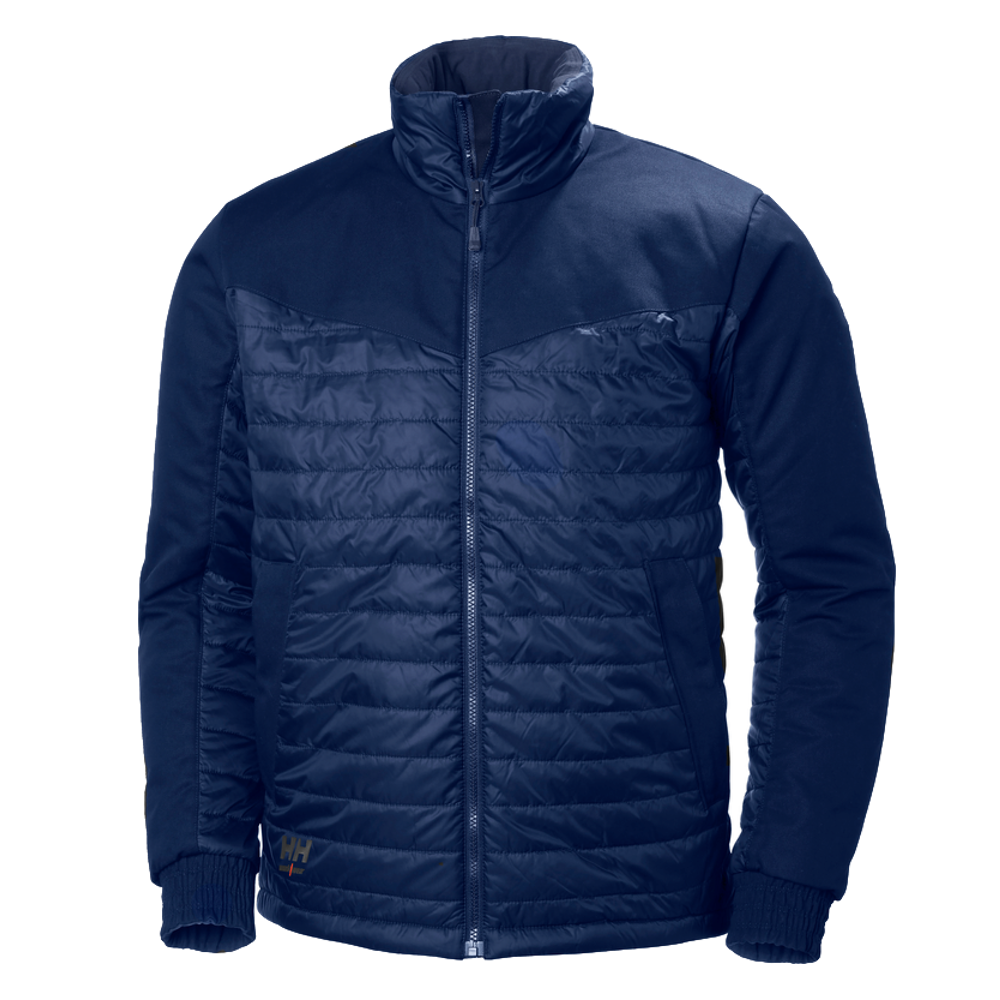 Cazadora Oxford Insulator 585 Azul Ref.73251