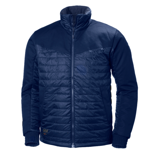 [HH-P336] Cazadora Oxford Insulator 585 Azul Ref.73251