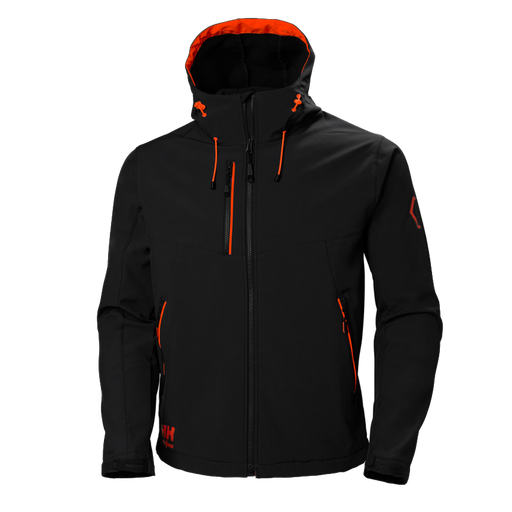 [HH-P326] Cazadora Chelsea Evo Soft 990 Negro Ref.74140