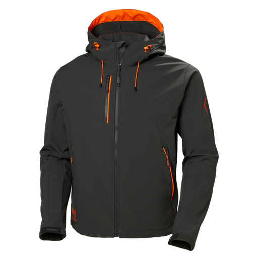 [HH-P323] Cazadora Chelsea Evo Soft 970 Gris Oscuro Ref.74140