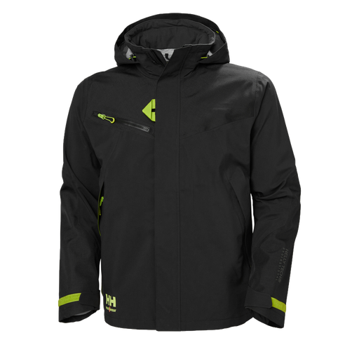 [HH-P498] Cazadora Magni Shell 990 Negro Ref.71161