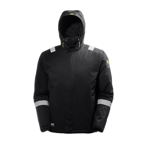 [HH-P331] Cazadora Invierno Manchester 999 Negra Ref.71351