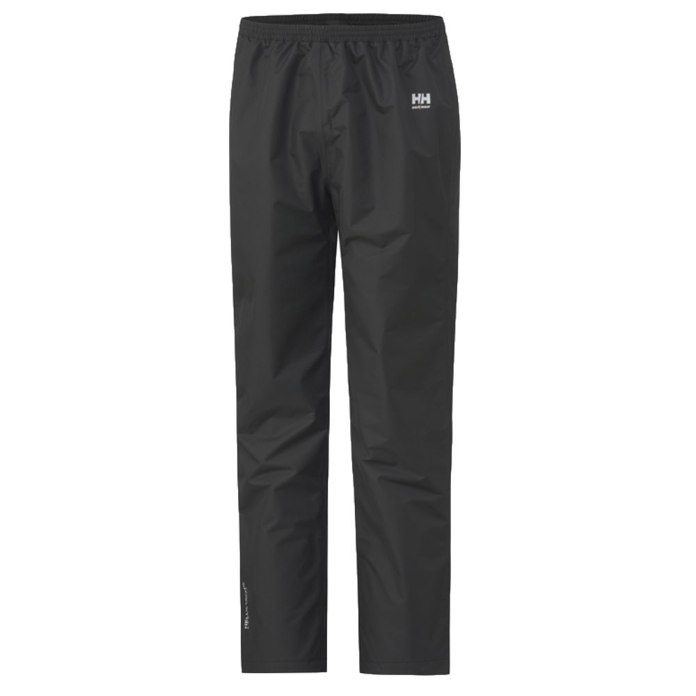 Pantalón Impermeable Manchester Rain 990 Negro Ref.70427