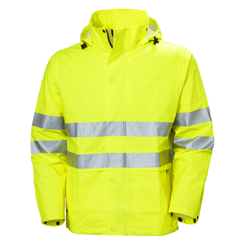 Chaqueta Impermeable Alta Rain 360 Amarillo Fosforito Ref.70260