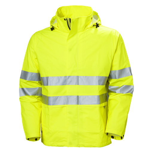 [HH-P362] Chaqueta Impermeable Alta Rain 360 Amarillo Fosforito Ref.70260