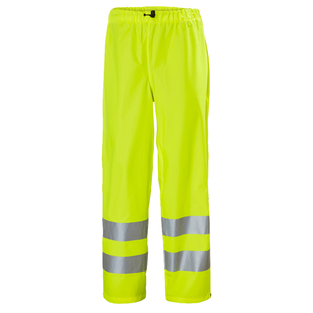 Pantalón Impermeable Alta Rain 360 Amarillo Fosforito Ref.70460