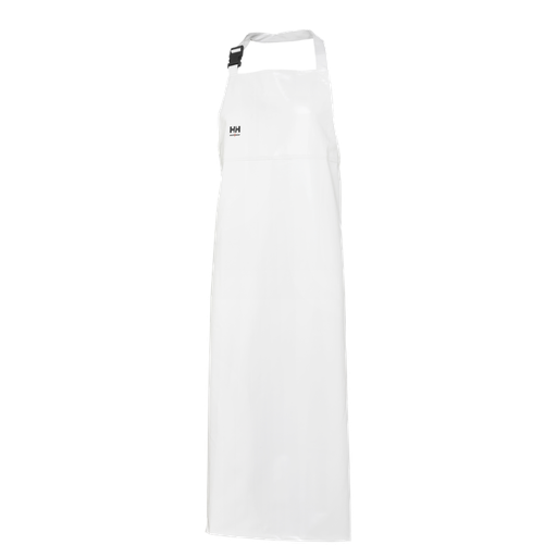 [HH-372] Delantal Bodo 900 Blanco Ref.70701