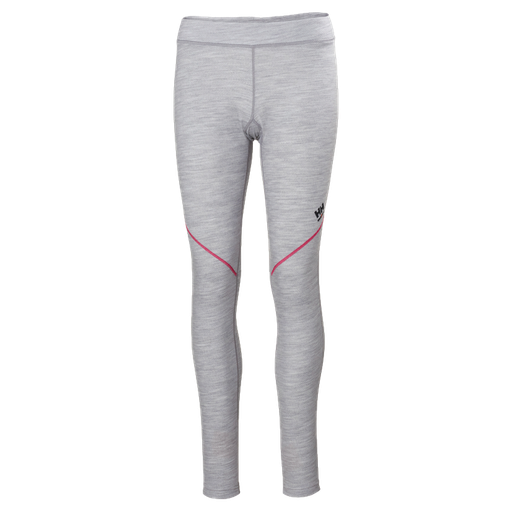 [HH-P388] Pantalón Mujer HH Lifa Merino 930 Gris Ref.75520