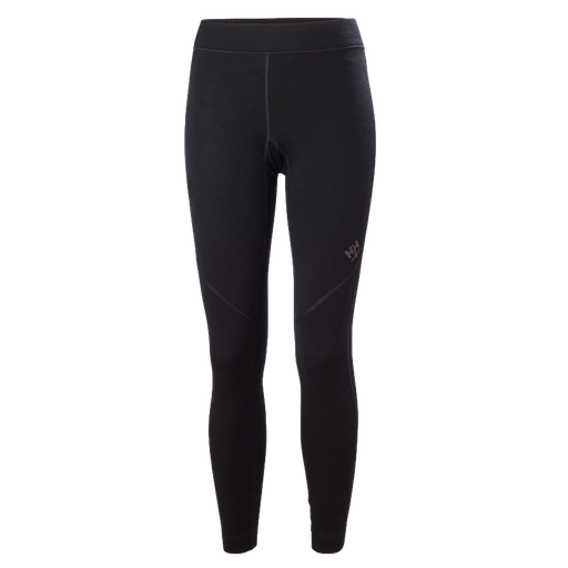 [HH-P391] Pantalón Mujer HH Lifa Merino 990 Negro Ref.75520