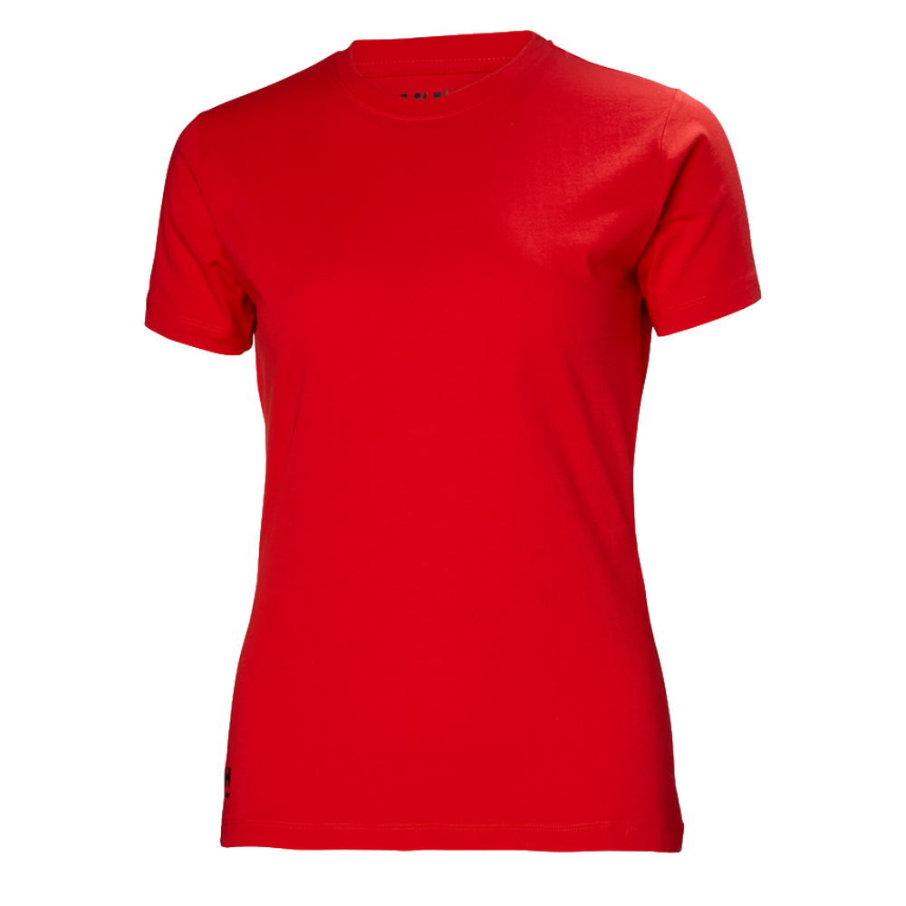 Camiseta Mujer Classic Manga Corta 220 Rojo Ref.79163