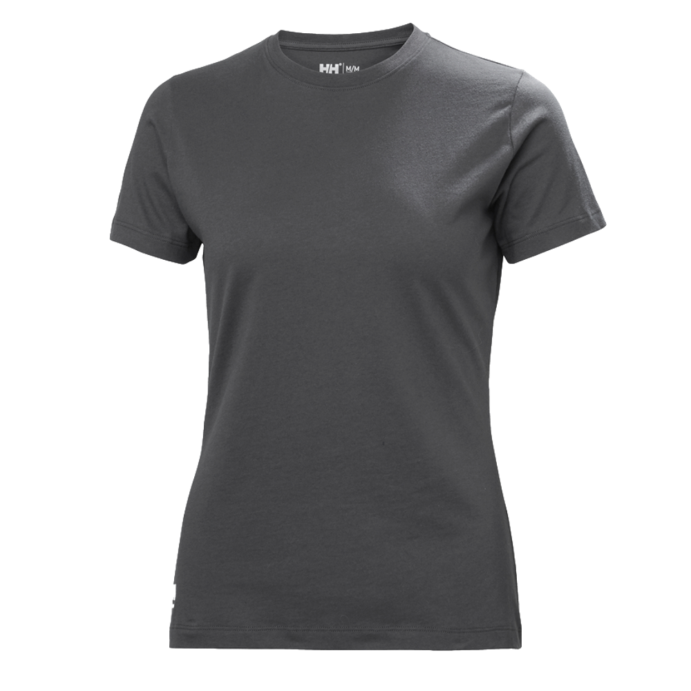 Camiseta Mujer Classic Manga Corta 970 Gris Oscuro Ref.79163